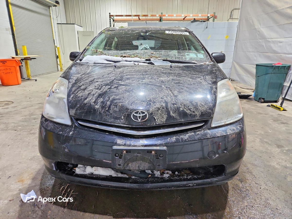 Toyota Prius 2008