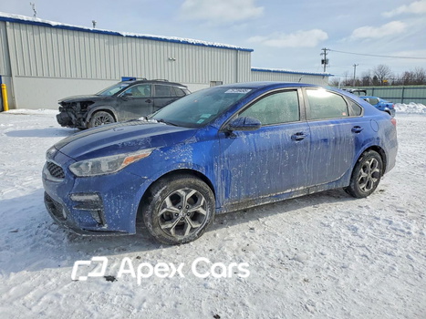 Kia Forte 2019 - Image 1 of 13