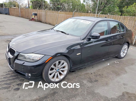 BMW Series 3 2011 - Zdjęcie 1 z 12
