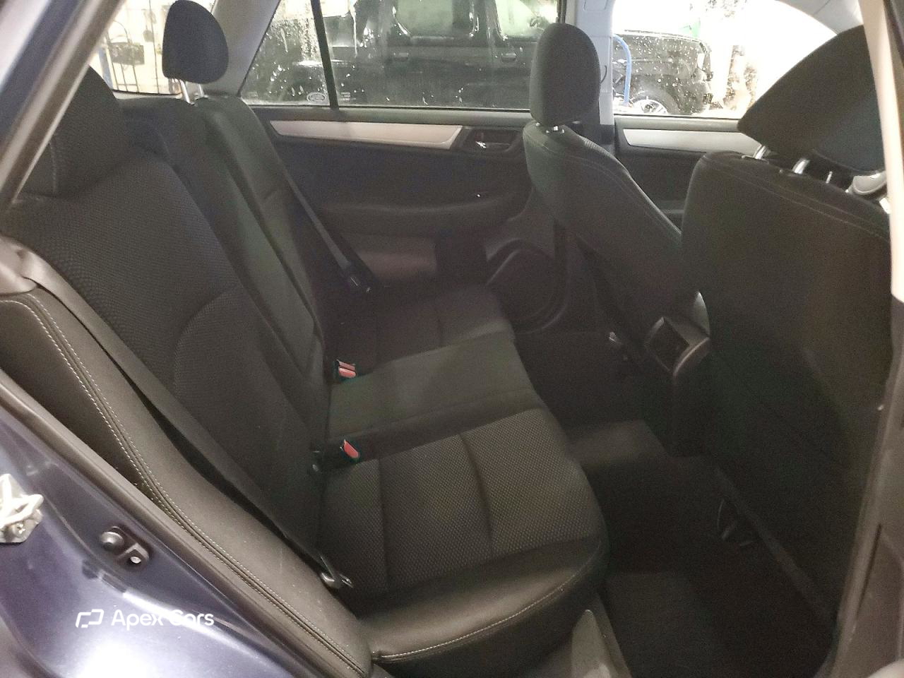 Subaru Outback 2017