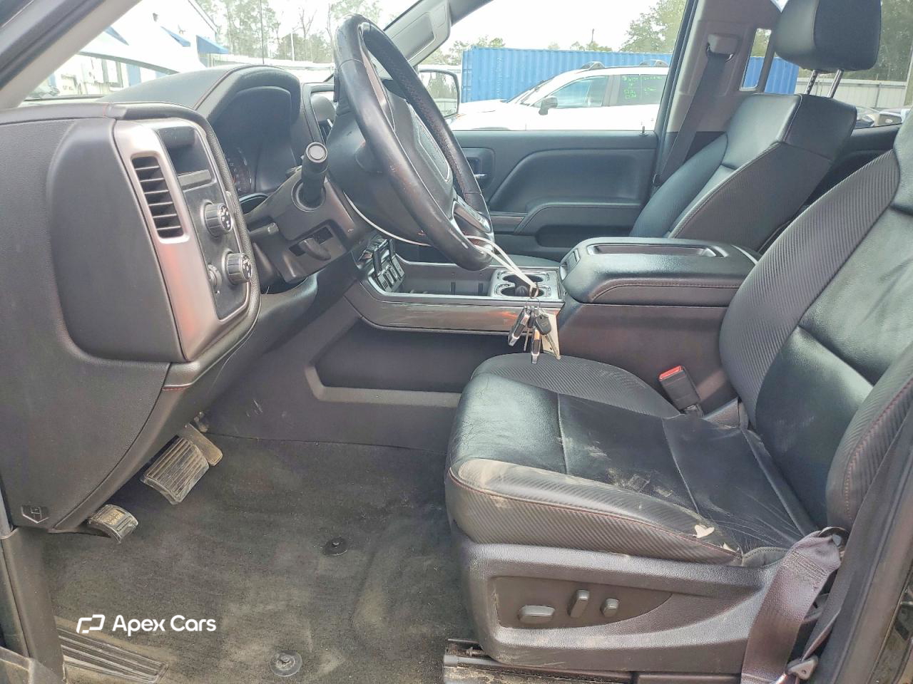 GMC Sierra 2015
