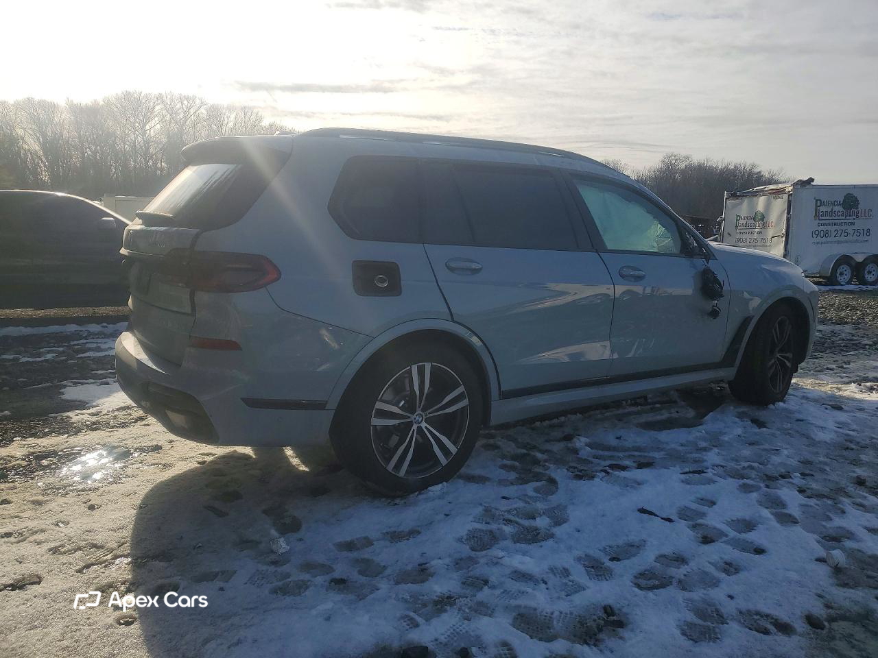 BMW X7 2026