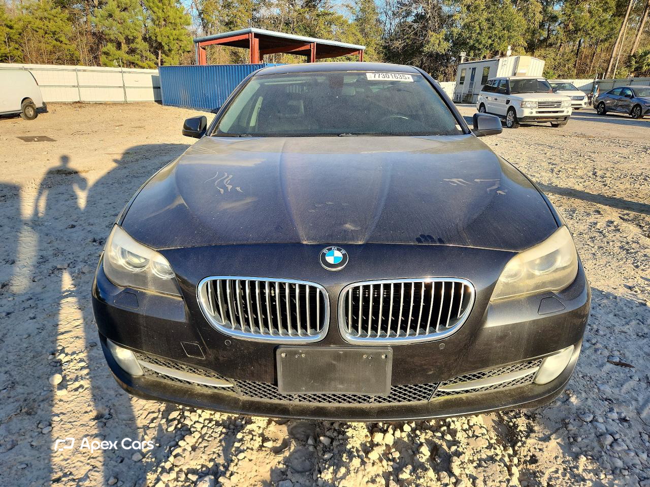 BMW Series 5 2013