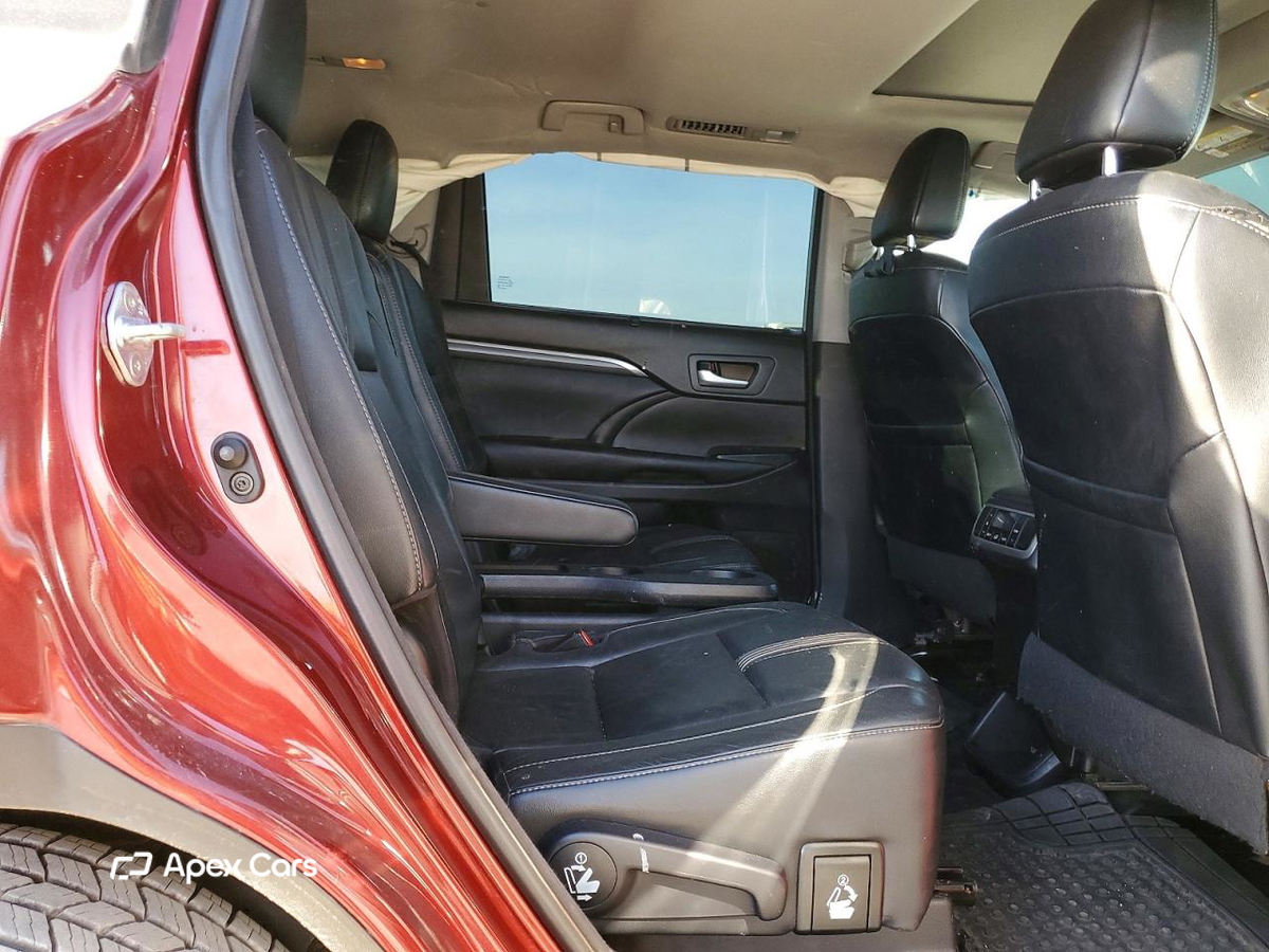 Toyota Highlander 2017