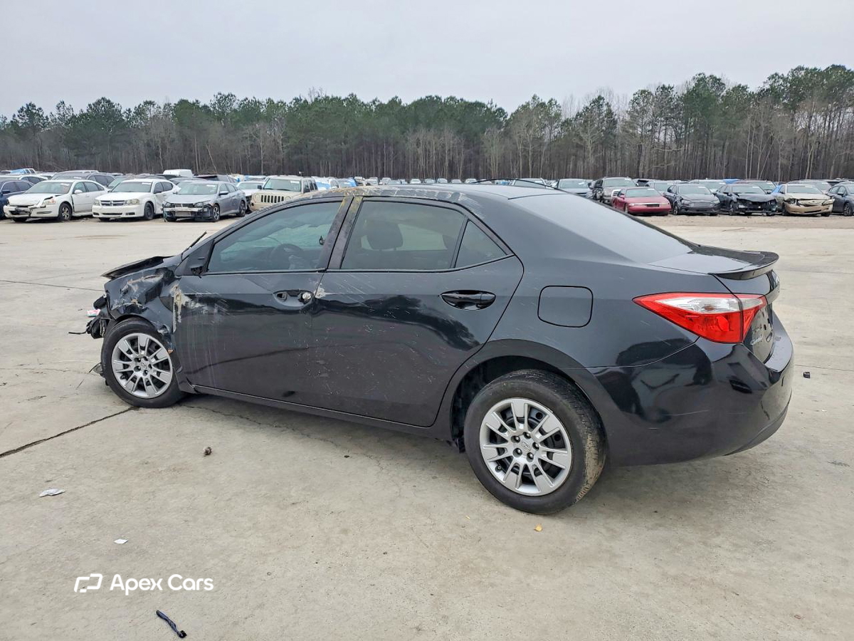 Toyota Corolla 2014