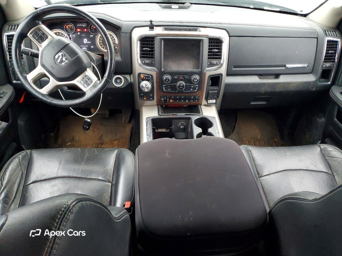 RAM 1500 2015
