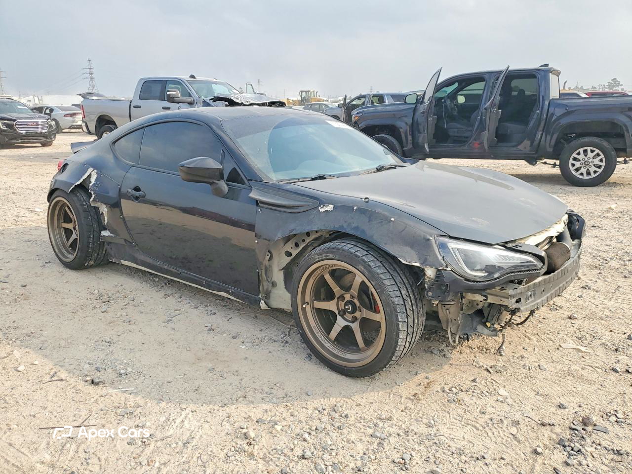 Subaru BRZ 2013