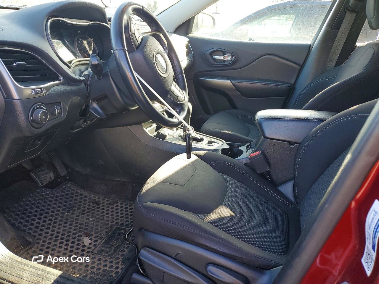 Jeep Cherokee 2019