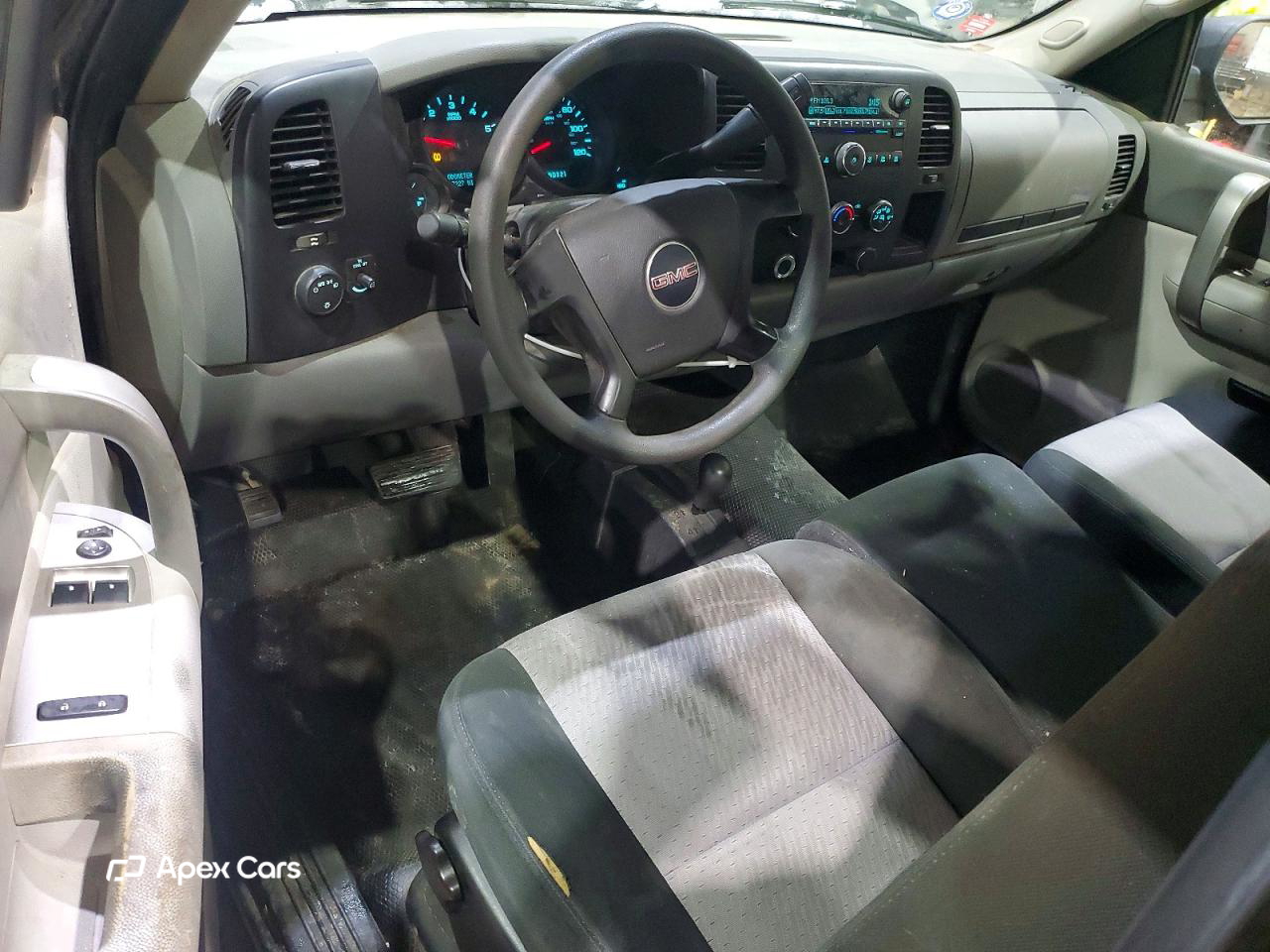GMC Sierra 2008