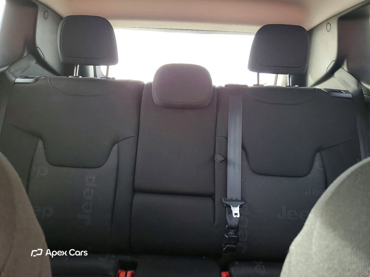 Jeep Renegade 2016