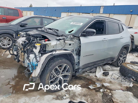 Jeep Compass 2024 - Zdjęcie 1 z 12