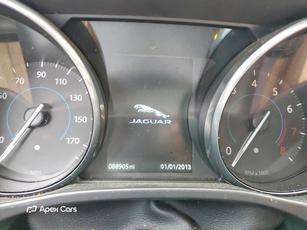 Jaguar XE 2017
