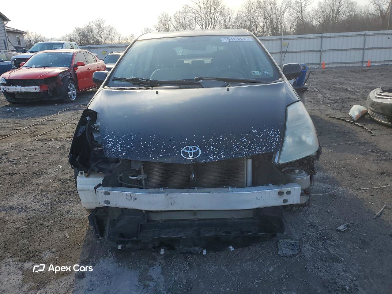 Toyota Prius 2009