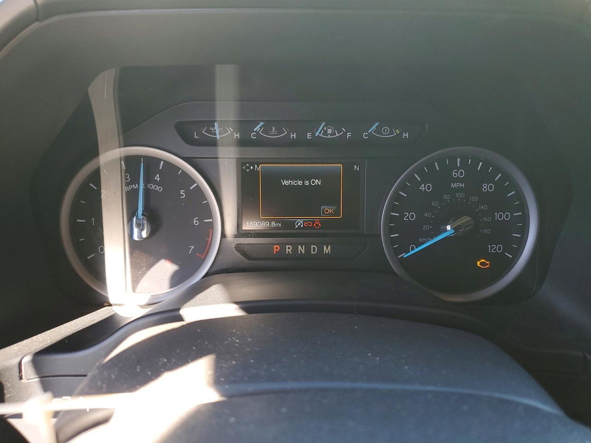 Ford Expedition 2019