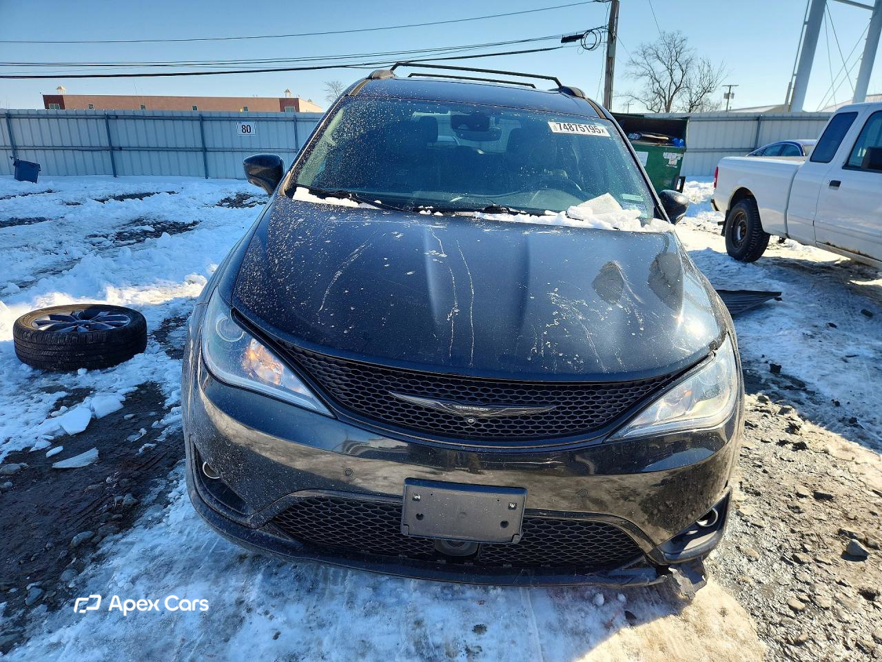 Chrysler Pacifica 2019