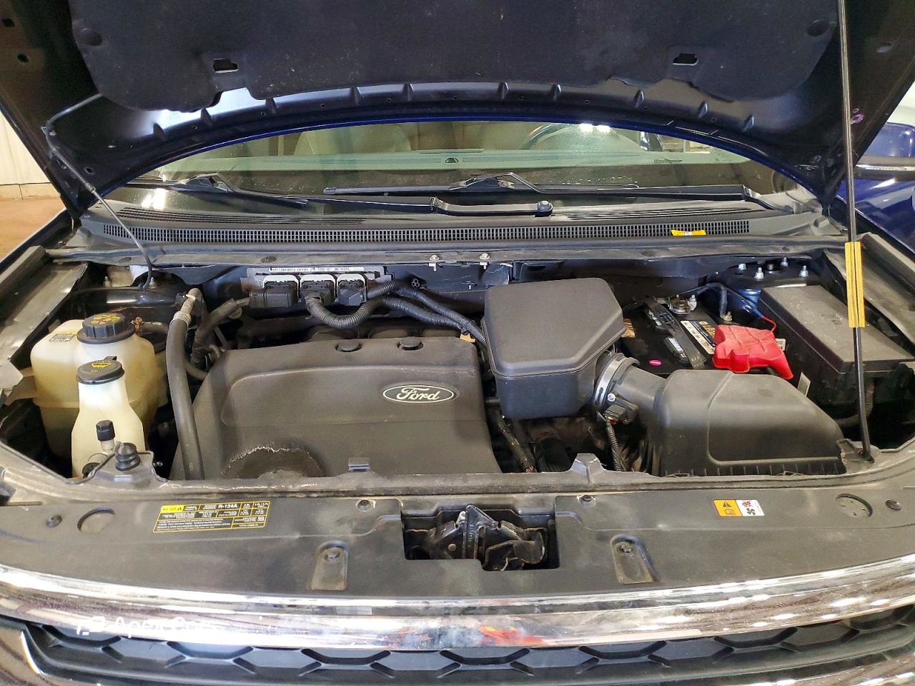 Ford Edge 2013