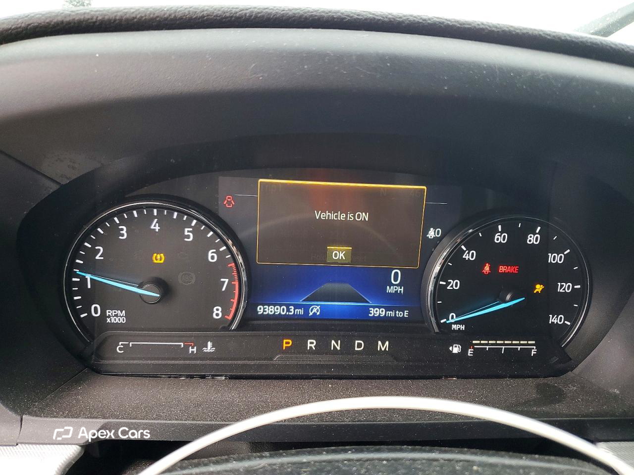 Ford Explorer 2020