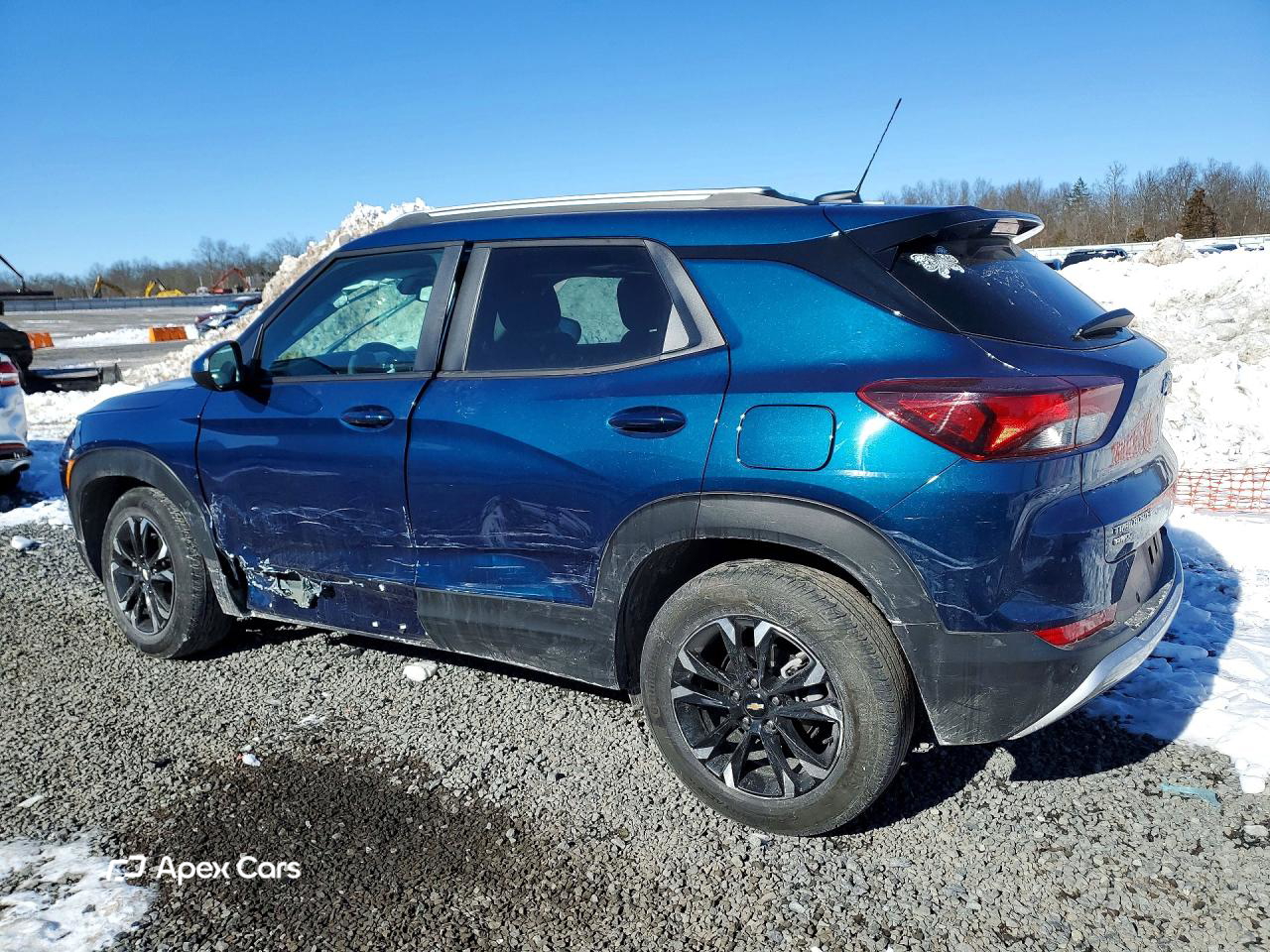 Chevrolet TrailBlazer 2021