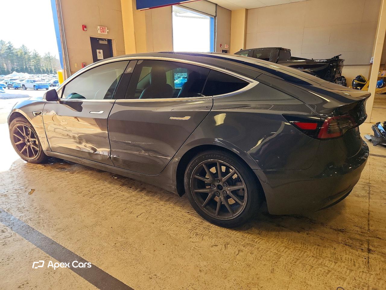 Tesla Model 3 2018