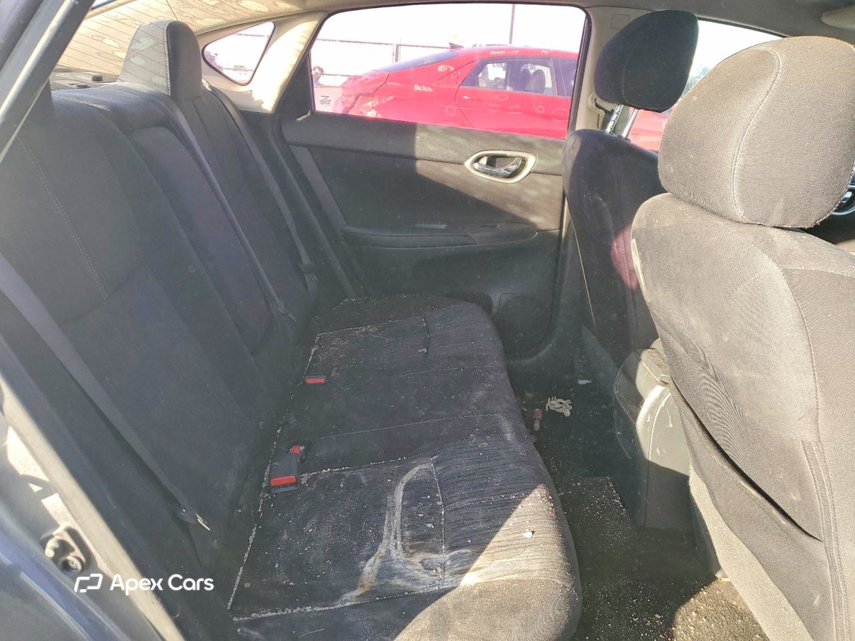 Nissan Sentra 2016