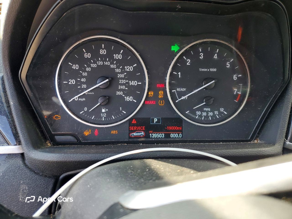 BMW X1 2018