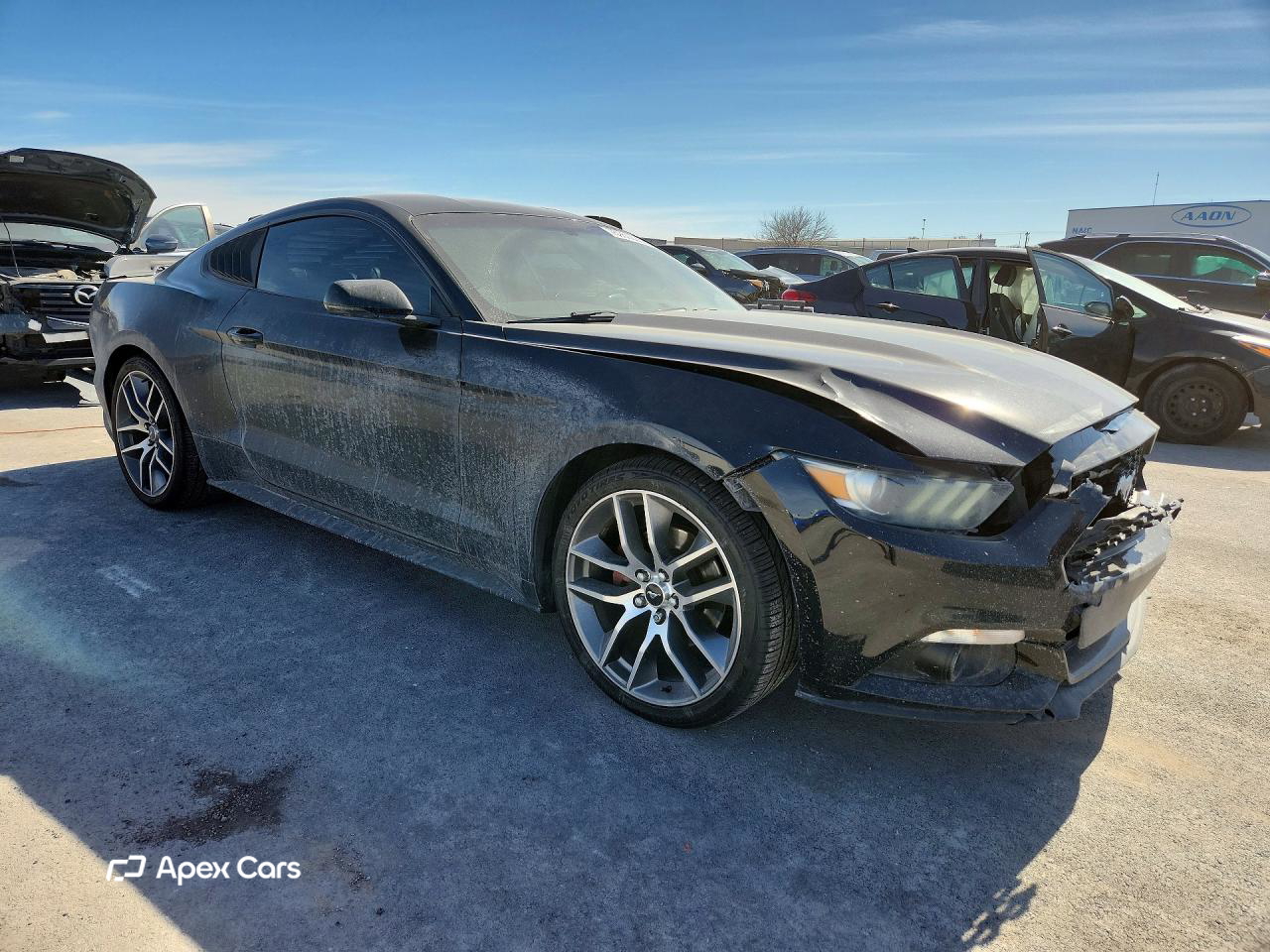 Ford Mustang 2015