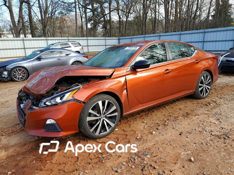 Nissan Altima 2019 - Image 1 of 13
