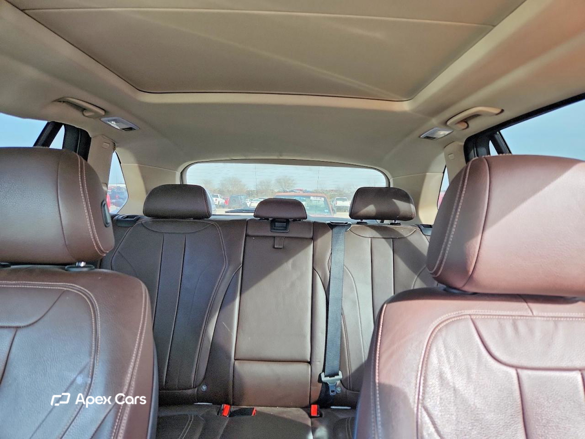 BMW X5 2016
