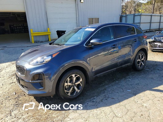 Kia Sportage 2021 - Image 1 of 14