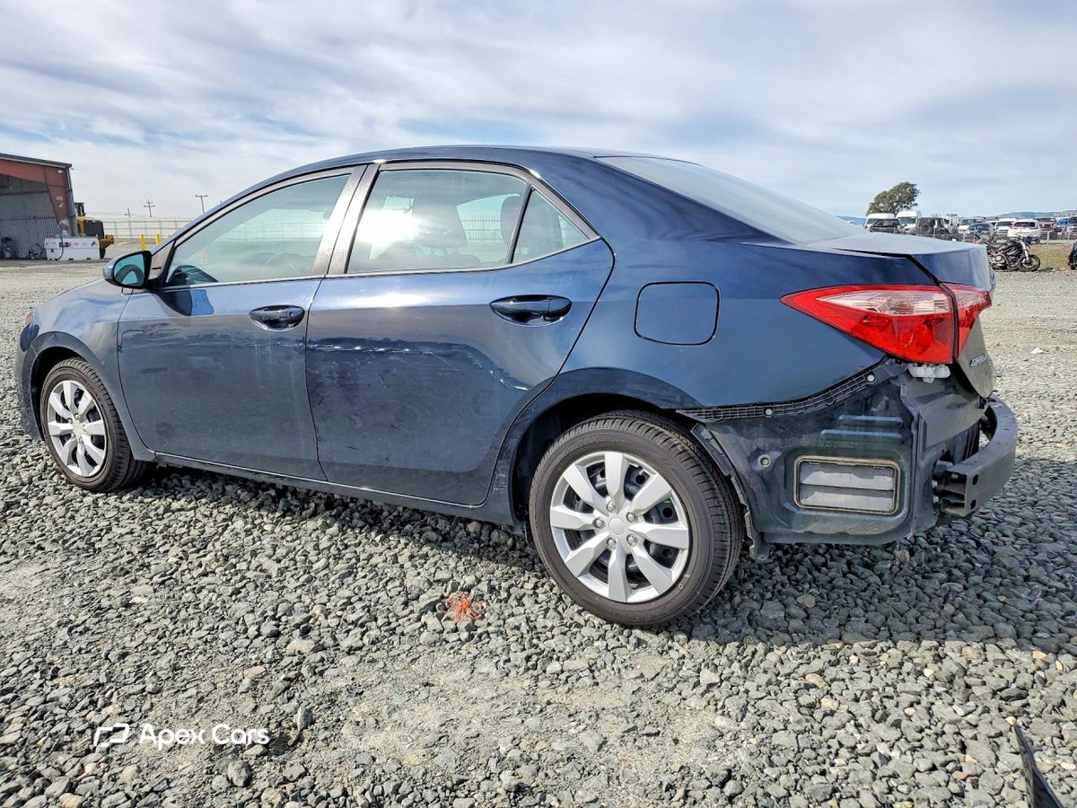 Toyota Corolla 2017