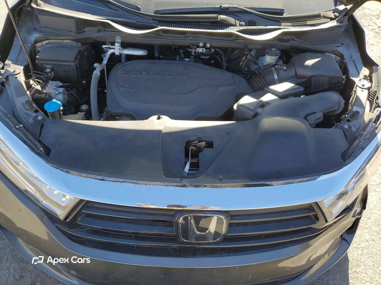 Honda Odyssey 2023