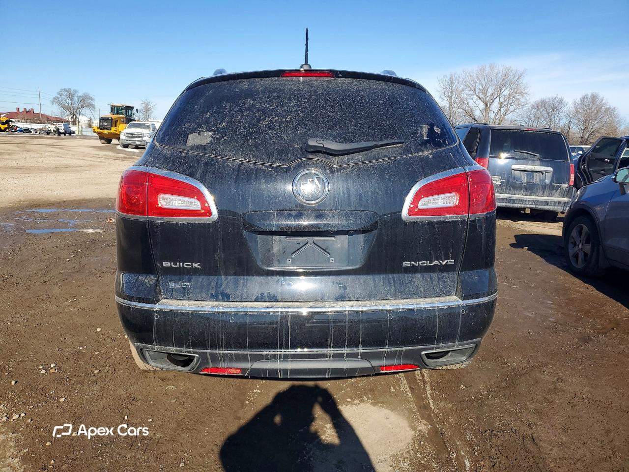 Buick Enclave 2016