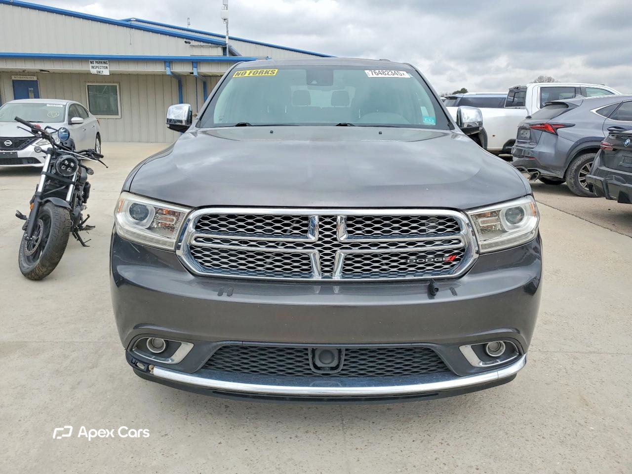 Dodge Durango 2014