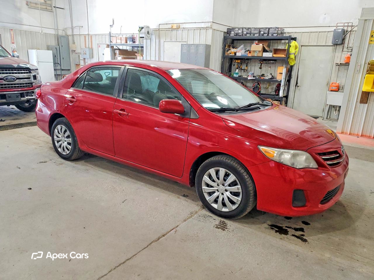 Toyota Corolla 2013