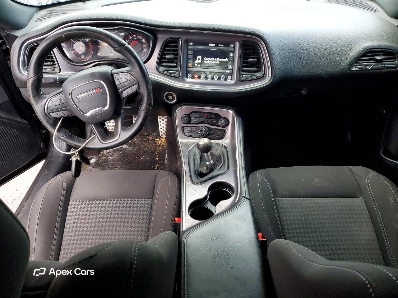 Dodge Challenger 2017