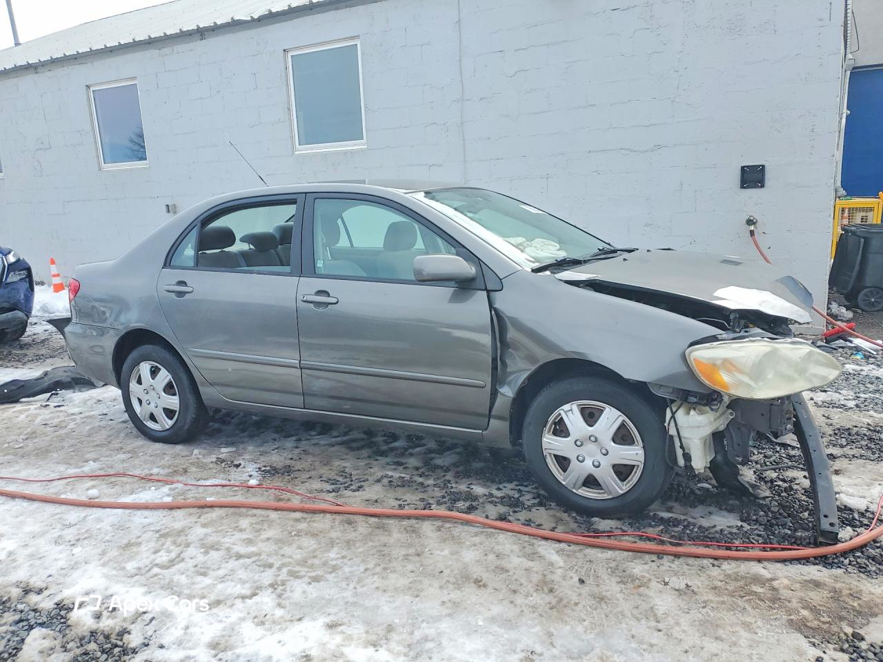 Toyota Corolla 2006