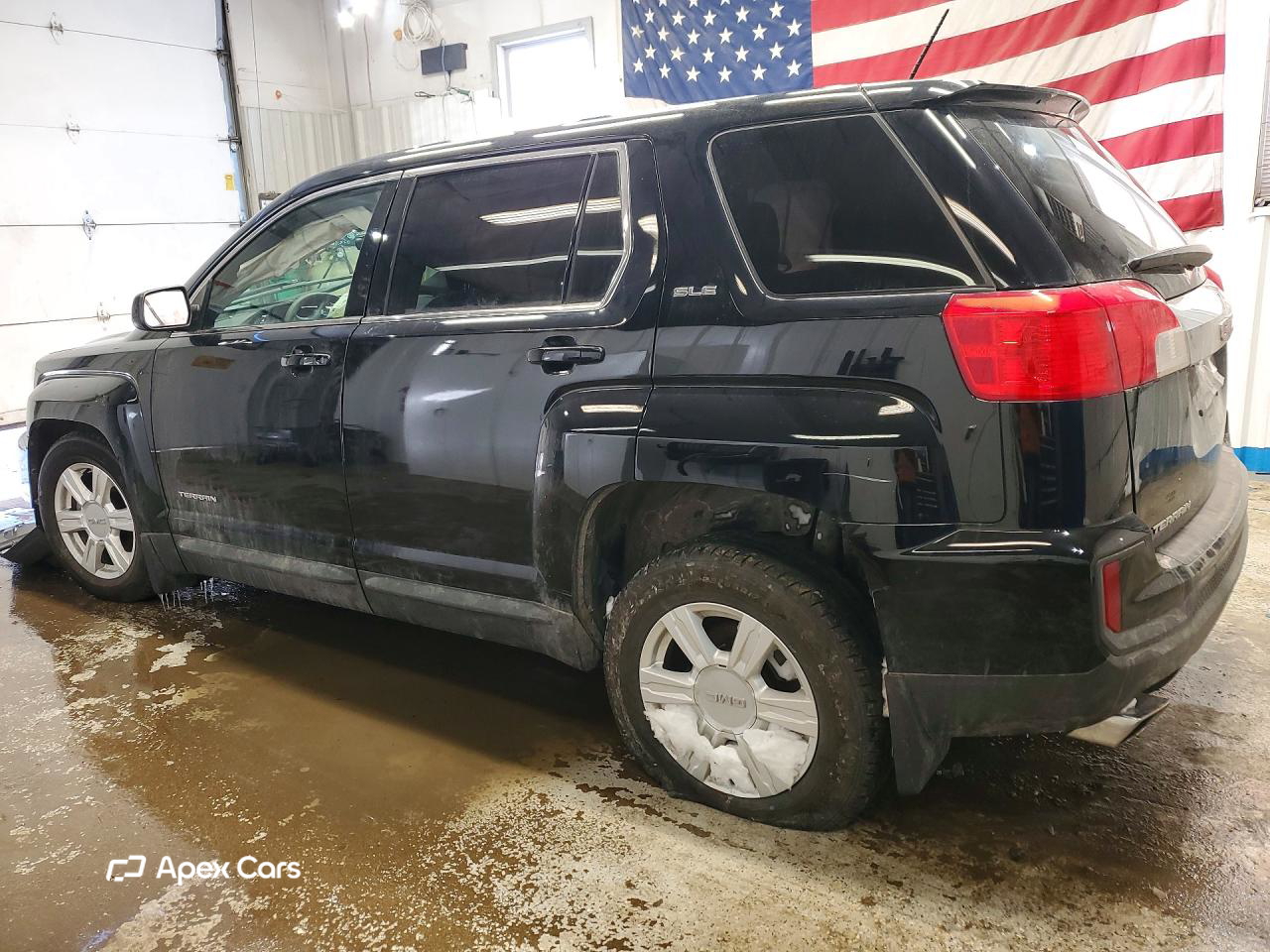 GMC Terrain 2016