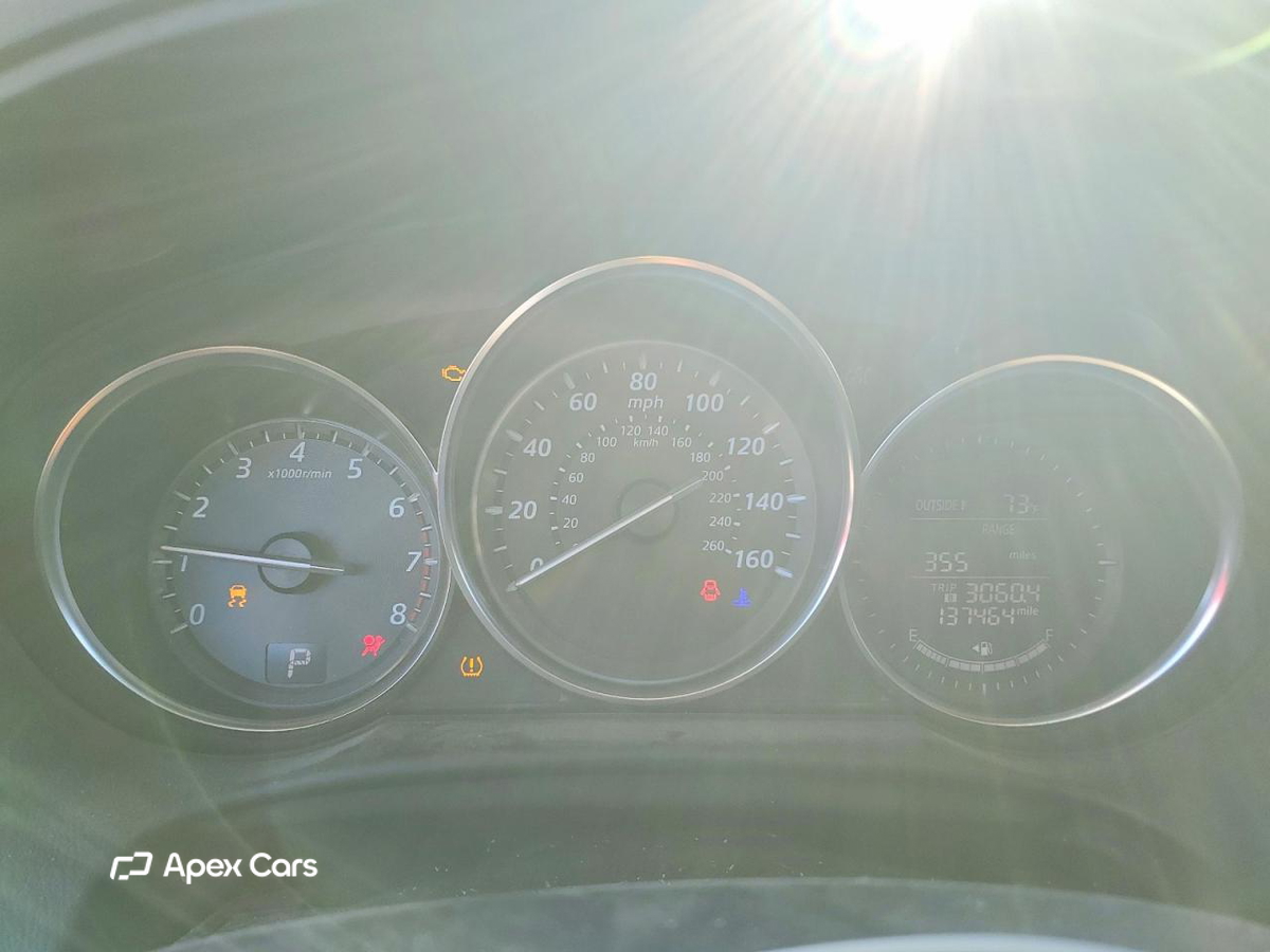 Mazda CX-5 2015