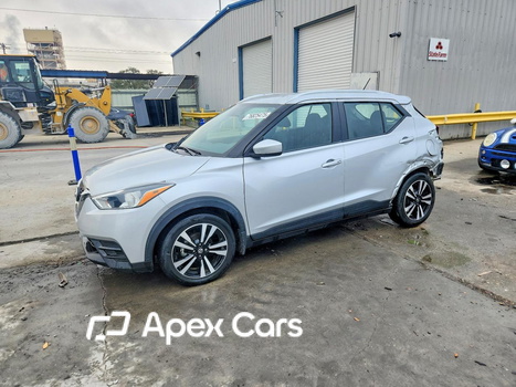 Nissan Kicks 2019 - Image 1 of 14