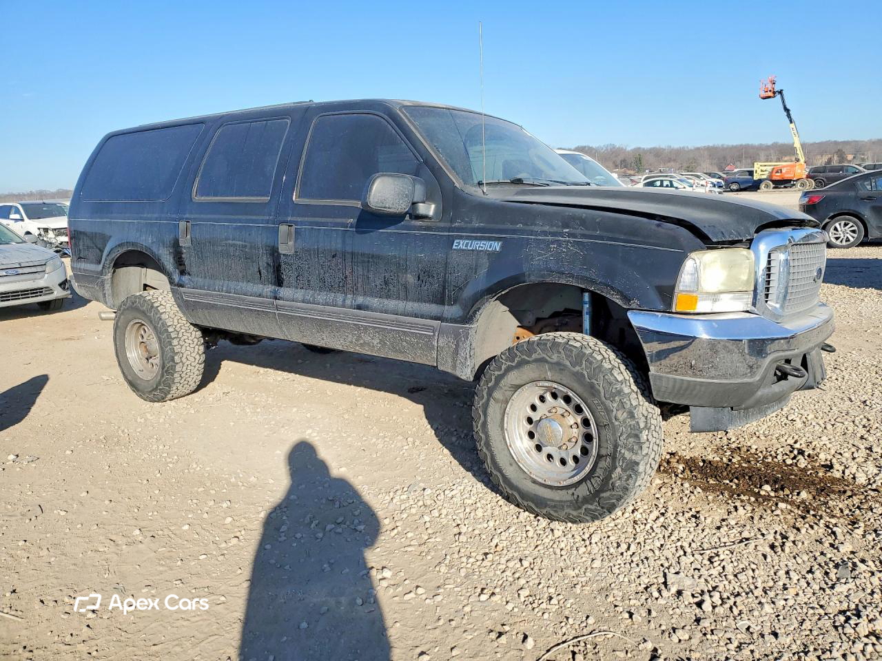 Ford Excursion 2004