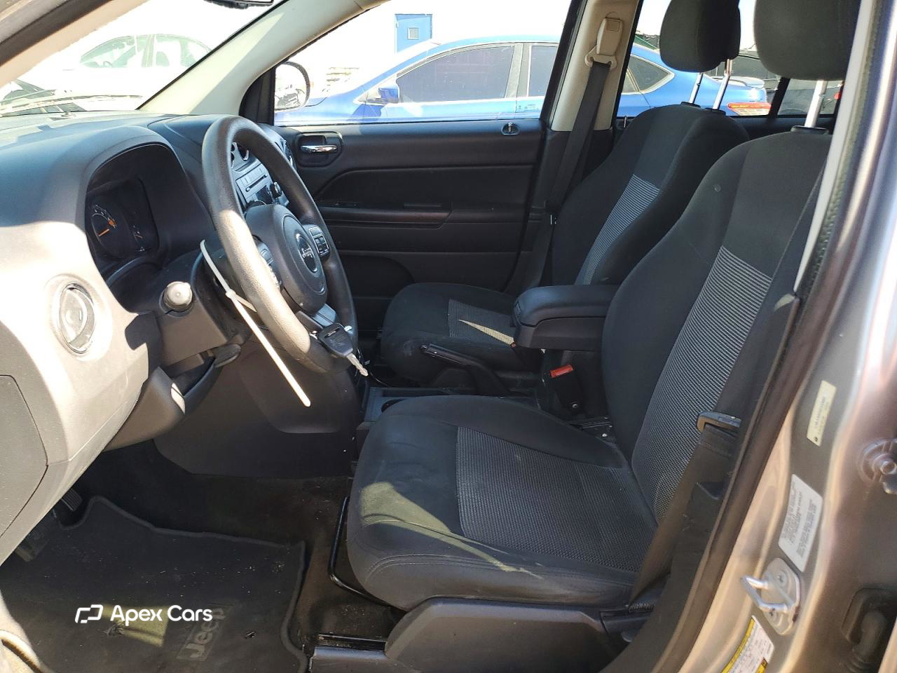 Jeep Compass 2016