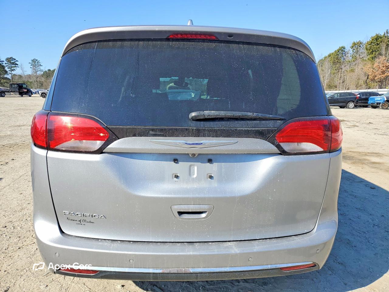 Chrysler Pacifica 2020