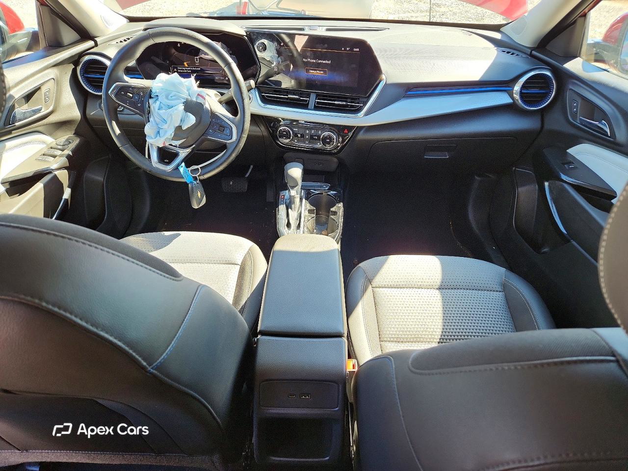 Chevrolet Trax 2025