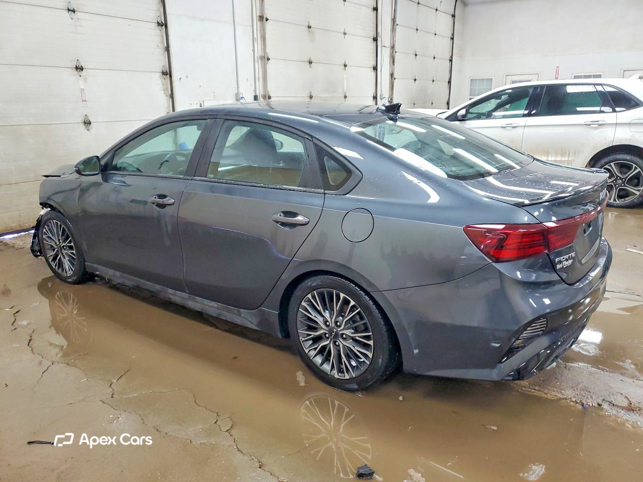 Kia Forte 2023