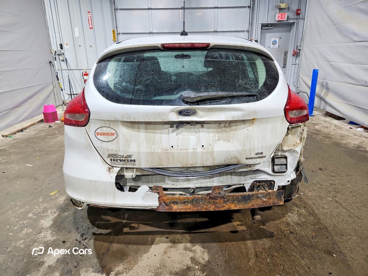 Ford Focus 2016