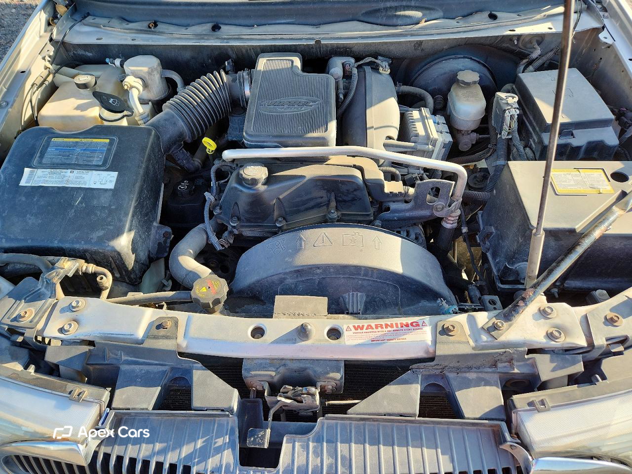 Buick Rainer 2005