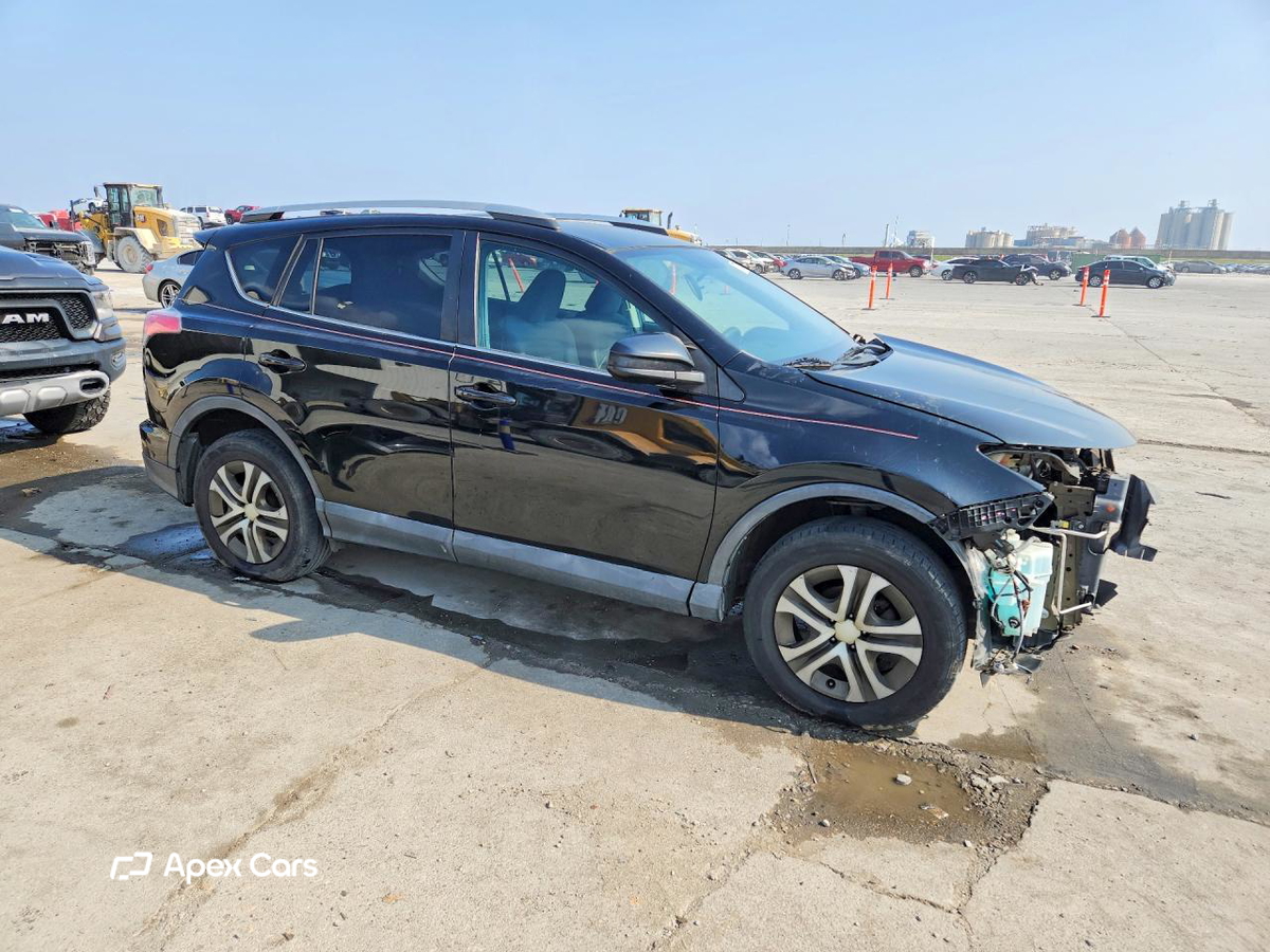 Toyota RAV 4 2016