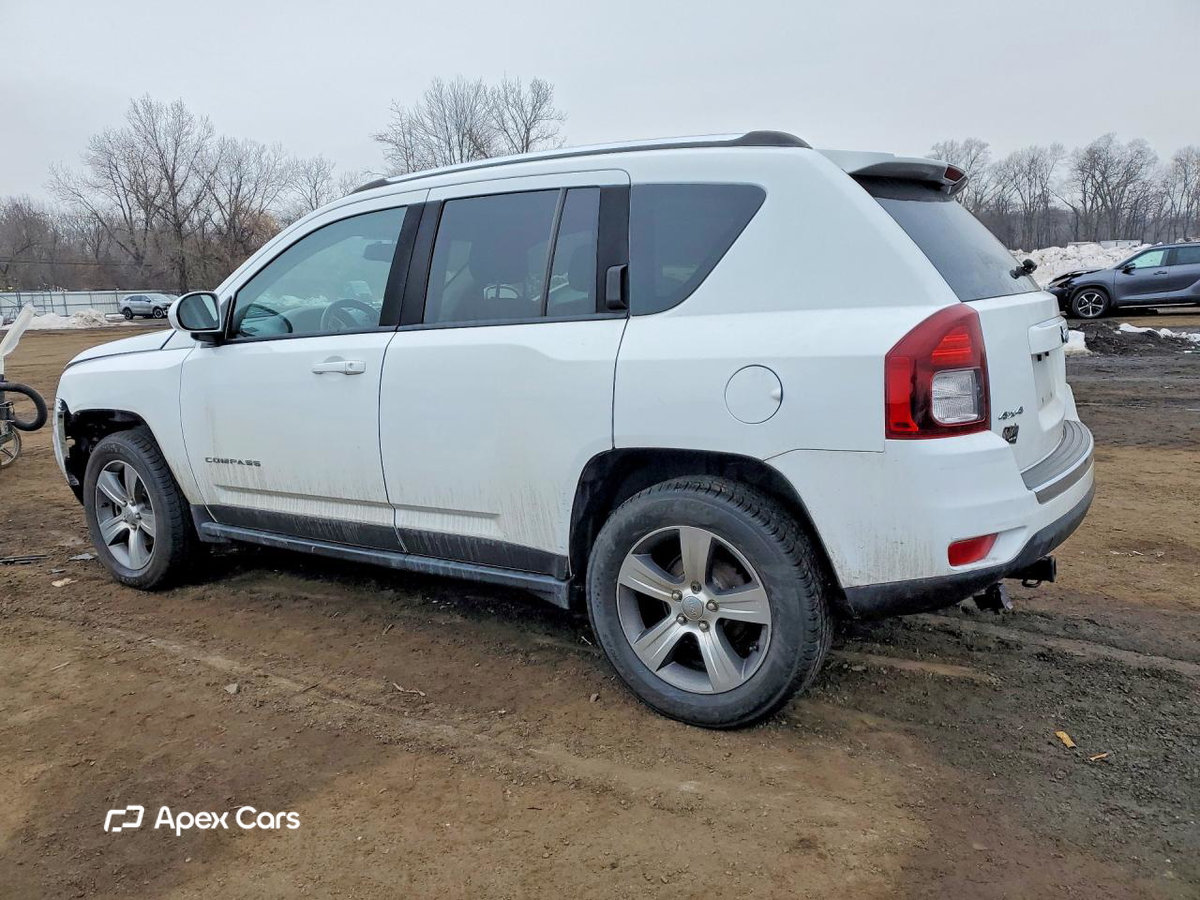 Jeep Compass 2016
