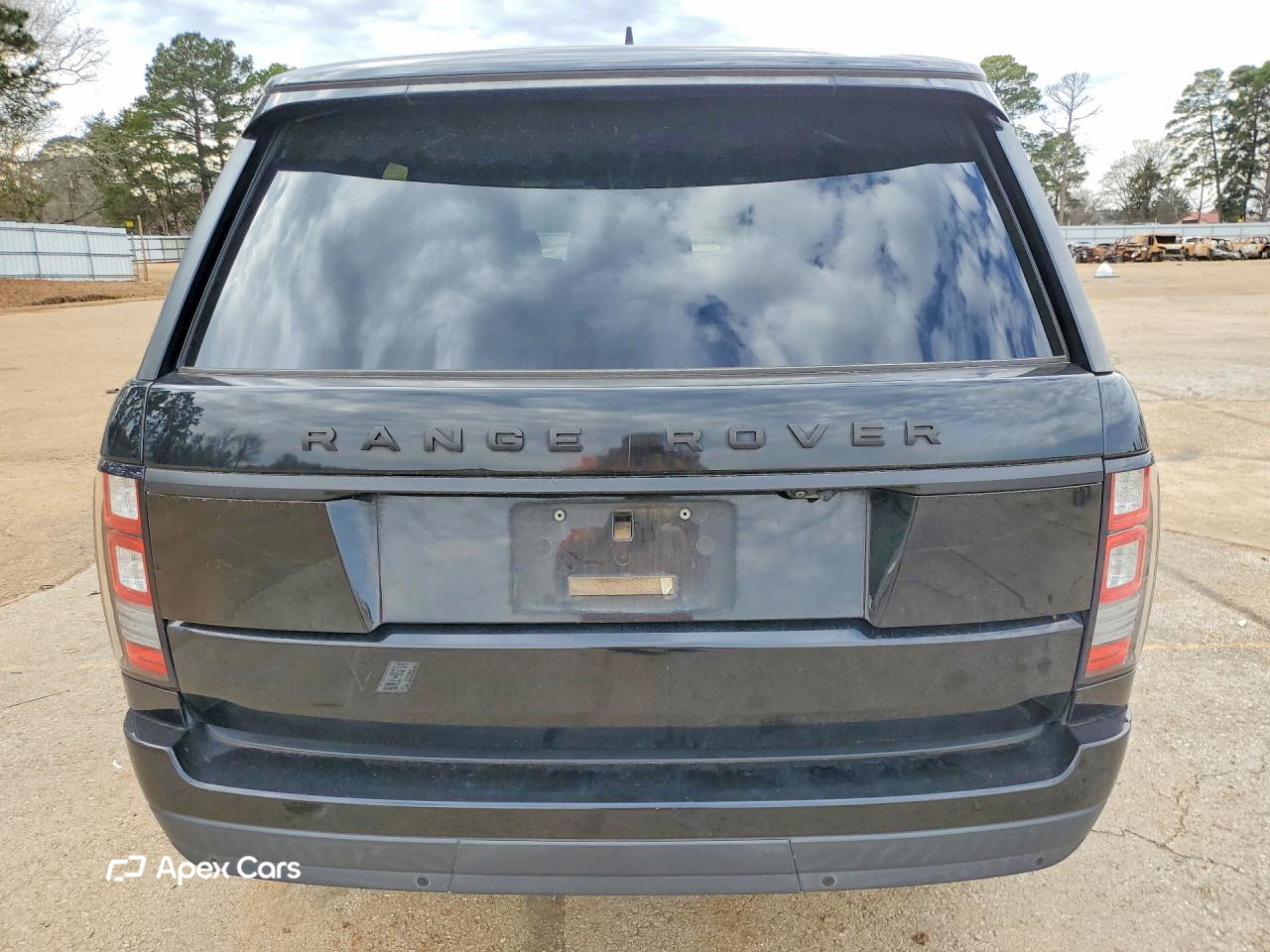 Land Rover Range Rover 2016