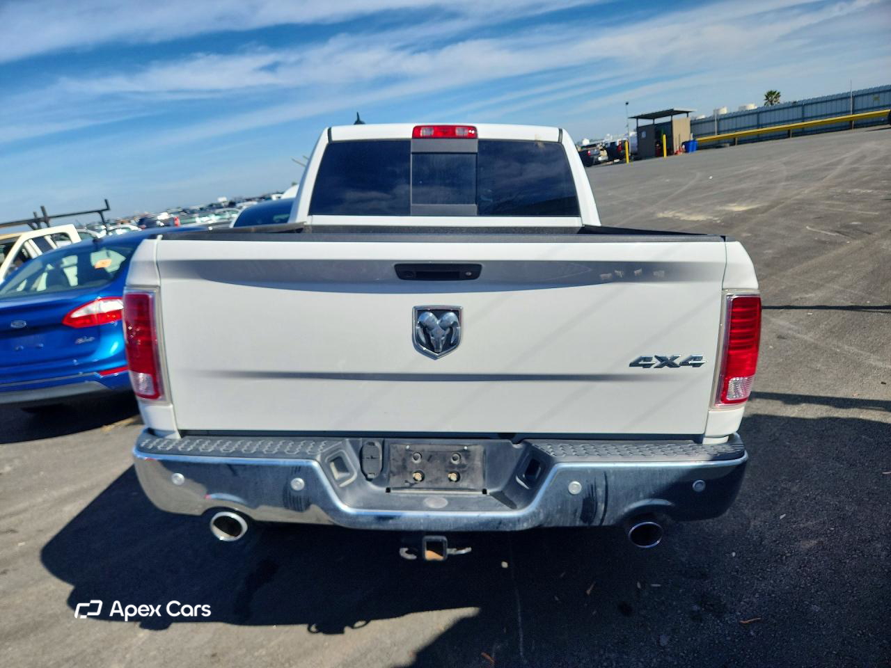 RAM 1500 2018